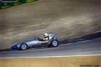 1959 Alfa Dana Formula Junior.  Chassis number 00100